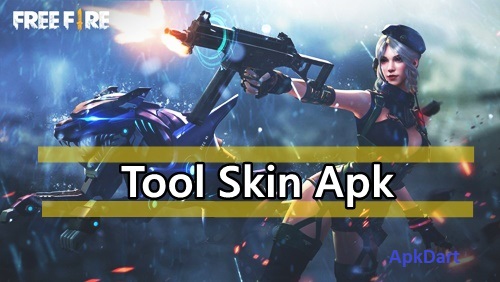 Download Tool Skin FF Free Fire 2020 Apk 1.2 for Android